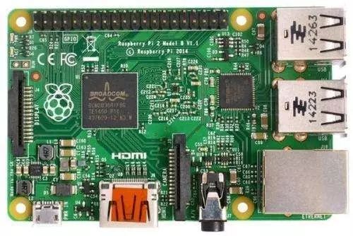 Scientific Computing with Python on Raspberry Pi