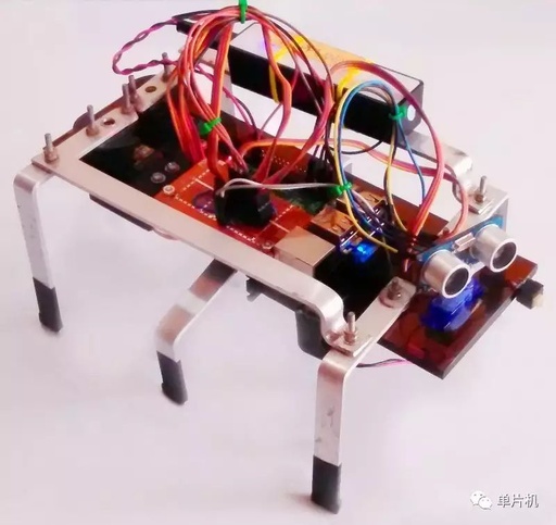 DIY Hexapod Robot with Raspberry Pi