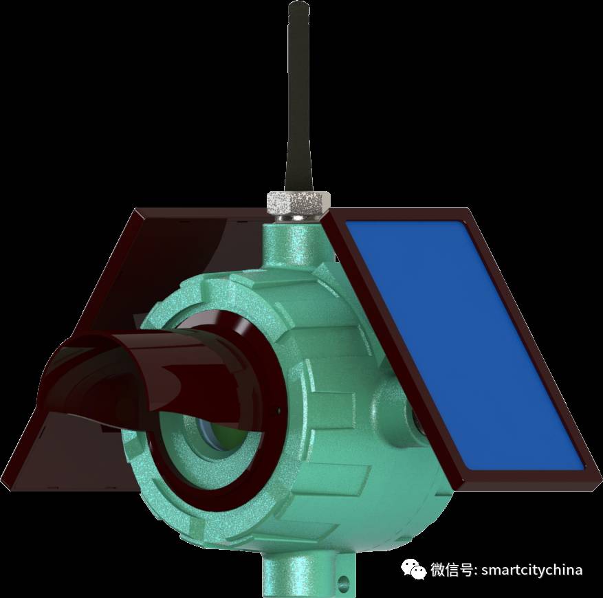 Application of IoT LORA Gateway in Smart Forest Fire Monitoring and Early Warning System