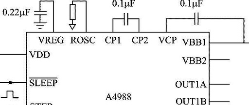 Methods for Controlling Multiple Stepper Motors Using Embedded Design