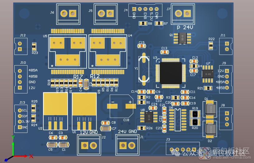 Building an Inspection Robot Using Microcontrollers