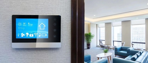 Wi-Fi and Bluetooth Integrated Smart Panel Solution Based on WB100