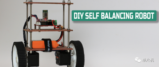 DIY Self-Balancing Arduino Robot - Microcontroller Tutorial for Makers