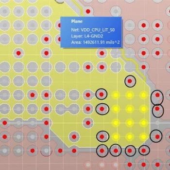 PCB Design Considerations for RK3588 VDD_CPU_LIT Power Supply