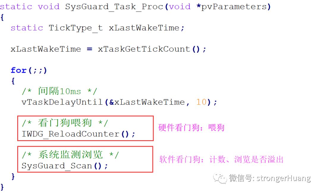 Implementing Hardware and Software Watchdog Monitoring for Multitasking with STM32 and FreeRTOS