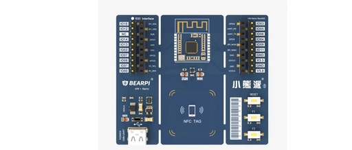 Connecting BearPi-HM_Nano to Huawei Cloud IoT