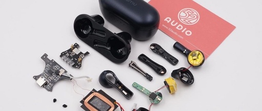 Disassembly Report: PaMu Slide Mini True Wireless Bluetooth Earphones