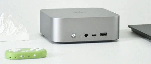 High-Performance Mini PC Review: The Silent Zero刻 SER8