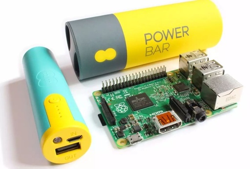 Unveiling the Tricks of Fraudsters: DIY 'Malicious Power Bank' Experiment with Raspberry Pi