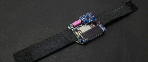 Building an ESP8266 Smart Health Watch from Scratch