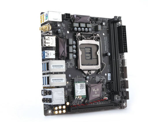 Affordable High-Performance Mini-ITX Motherboard: Colorful iGame Z270I-WF GAMING Review