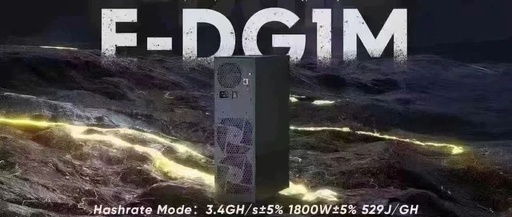 The Technology Loved by Musk's Pet Dog: The Silent Home Server E-DG1M