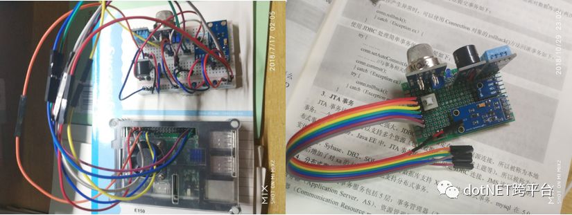 Building an Environmental Monitoring System with Raspberry Pi and Windows IoT Core