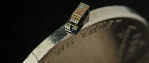 How to Create Tiny Batteries for Micro Robots