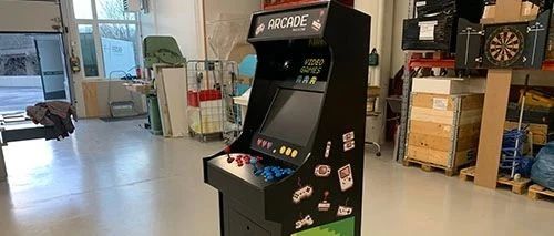 DIY Raspberry Pi Retro Arcade Machine: Open Source Tutorial