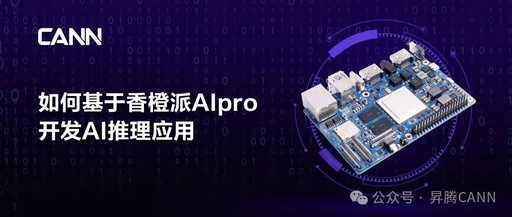 Developing AI Inference Applications Based on Orange Pi AIpro