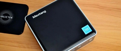 Mini PC Without a Screen: Is It Better Than a Laptop? Testing the Maxtang Mini PC