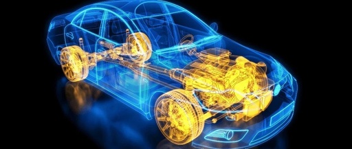 Introduction to the Application of Arm Processing in the Automotive Industry