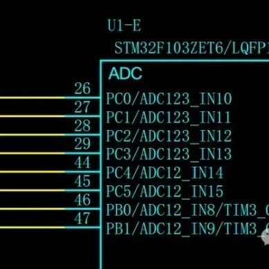 STM32 ADC Sampling and Multi-channel ADC Sampling