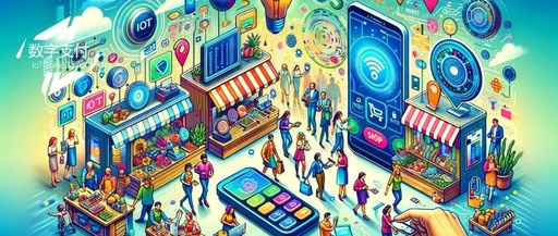 Characteristics of the Financial Payment Market Enhanced by the Internet of Things