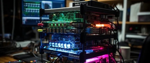 Building a Home Server: Mini Host Cluster Setup