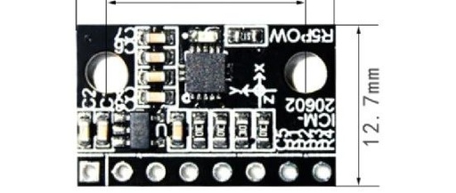 Guide to Data Collection and Display with the ICM20602 Six-Axis Module Based on RT1064