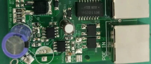 Resolving Noise Issues in PoE Power Modules for Cameras