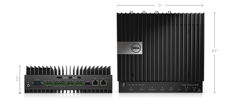 IoT Smart Gateway Thermal Management Analysis