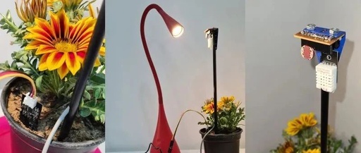 Creating a Talking Plant with Arduino