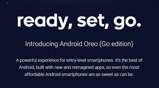 Understanding Google's Android Go Project from Google I/O 2017