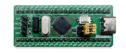 DIY Core Board for STM32 - A Cost-Effective Solution