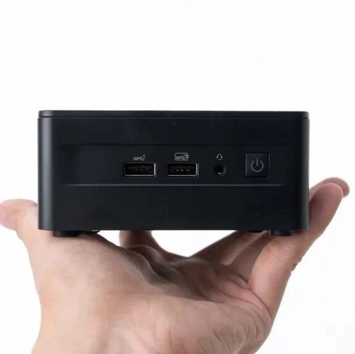 Experience with Intel NUC12 Wall Street Canyon i7: A Compact Powerhouse for Desktop Use