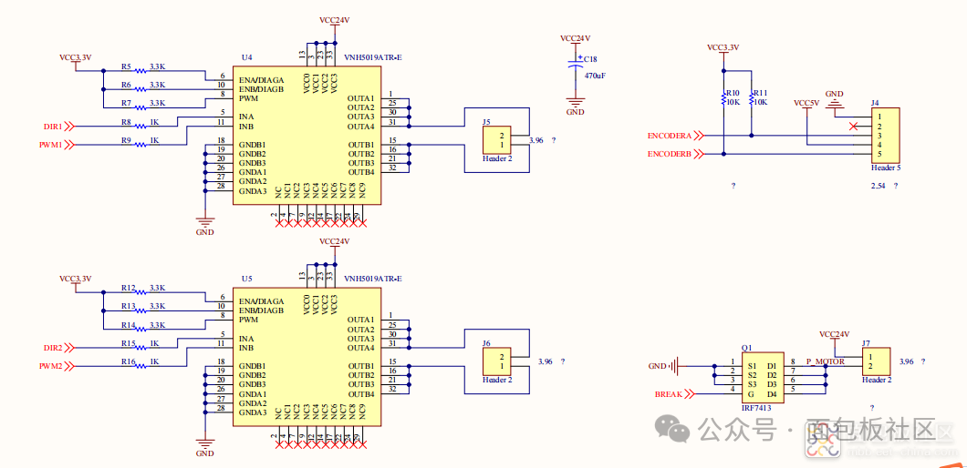 Building an Inspection Robot Using Microcontrollers