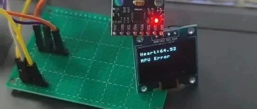 Real-World Application of FreeRTOS on STM32: Fall Detection and Heart Rate Monitoring Device