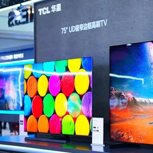 How Depreciation Reduces the Cost of 65-inch and 75-inch 4K LCD Panels