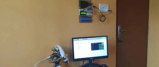 Remote Control Smart Home with Raspberry Pi Using Simple Code