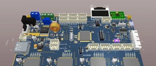 Building an Inspection Robot Using Microcontrollers