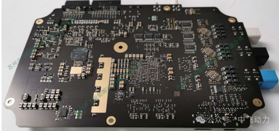 Analysis of DJI's Autonomous Driving Controller