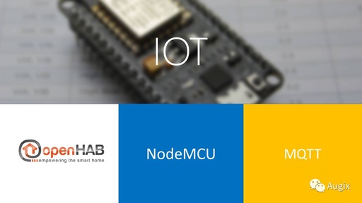 Build Your Own Smart Home System: NodeMCU, MQTT, and OpenHAB for Smart Switches