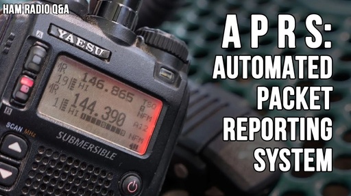 Understanding APRS: The Automated Packet Reporting System