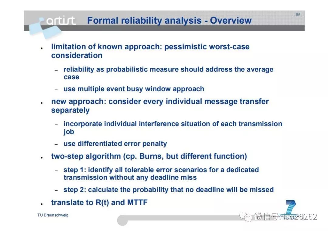 Formal Analysis and Optimization of Safety-Related Embedded Systems