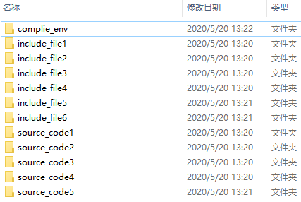 How Makefile Compiles Code Files