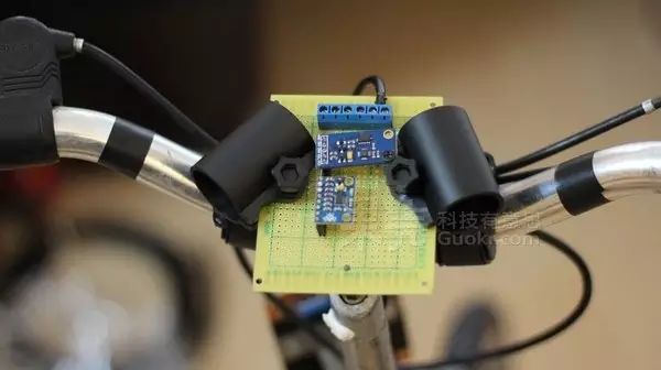DIY Racing Wheel Controller for Need for Speed