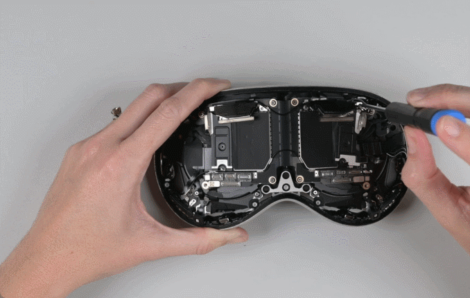 Apple Vision Pro Teardown: Most Chips Are From Domestic Suppliers