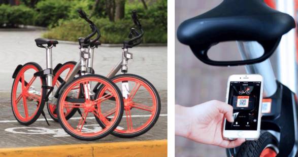 The Evolution of IoT from Shared Bicycles: GSM to eMTC/NB-IoT