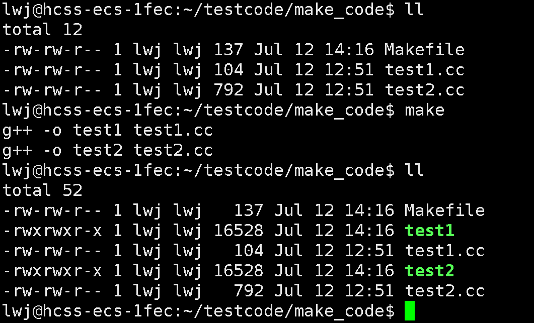 Essential Makefile Guide: Step-by-Step Project Compilation!