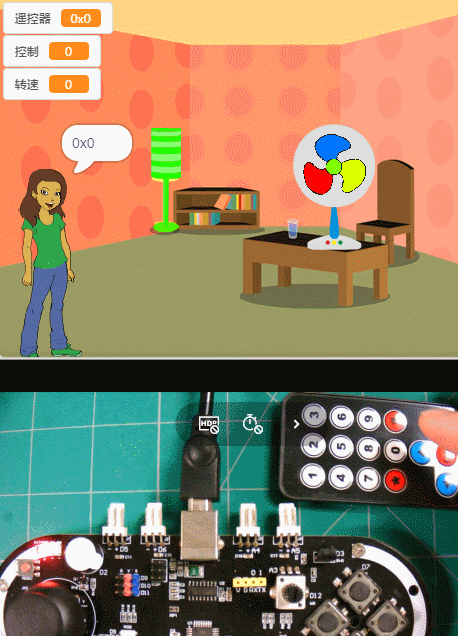 Chapter Two: Awesome! Control the Circuit Board with Code!