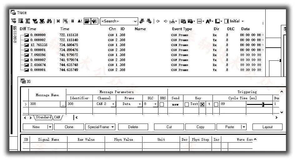 Exploring Time Synchronization in CAN Tools