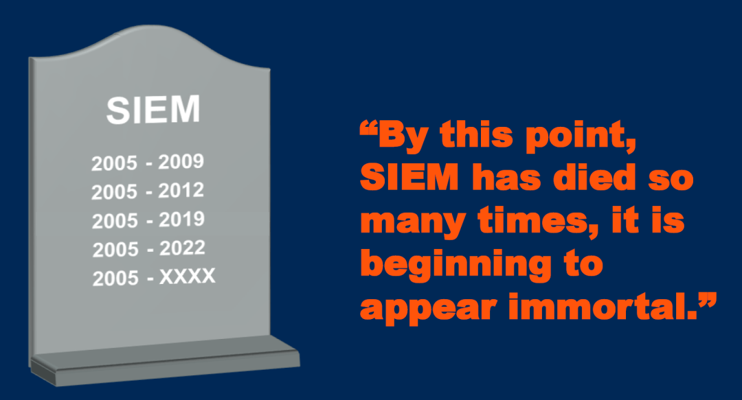 Redefining SIEM: Three Trends and Four Key Points for Modern SOC